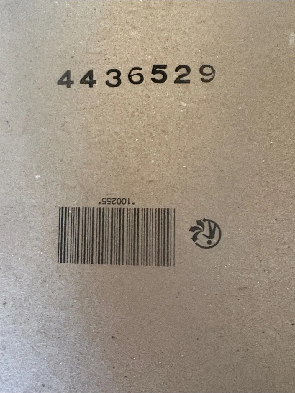 Pampered Chef Medium Stone Bar Pan